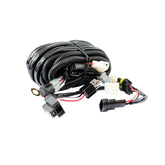LED Light Wiring Harness Wire Cable Relay 3 Meter